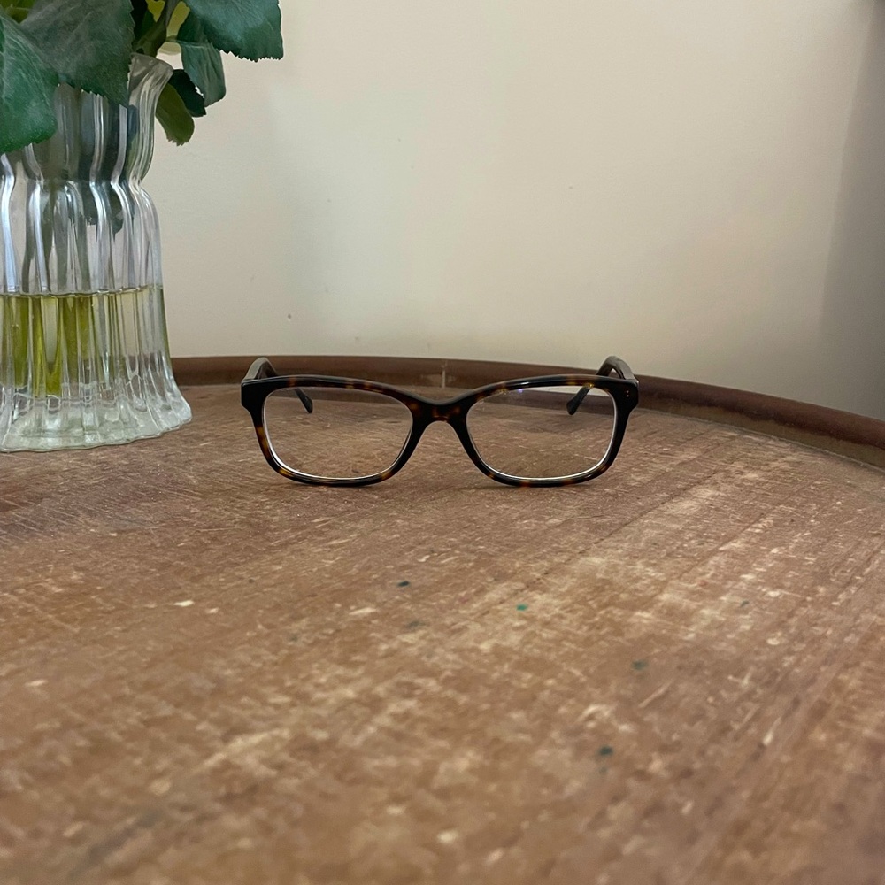 Coach Eye glasses frames.